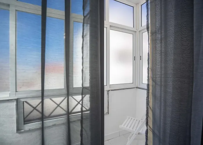 Peniche Sun & Surf Apartment