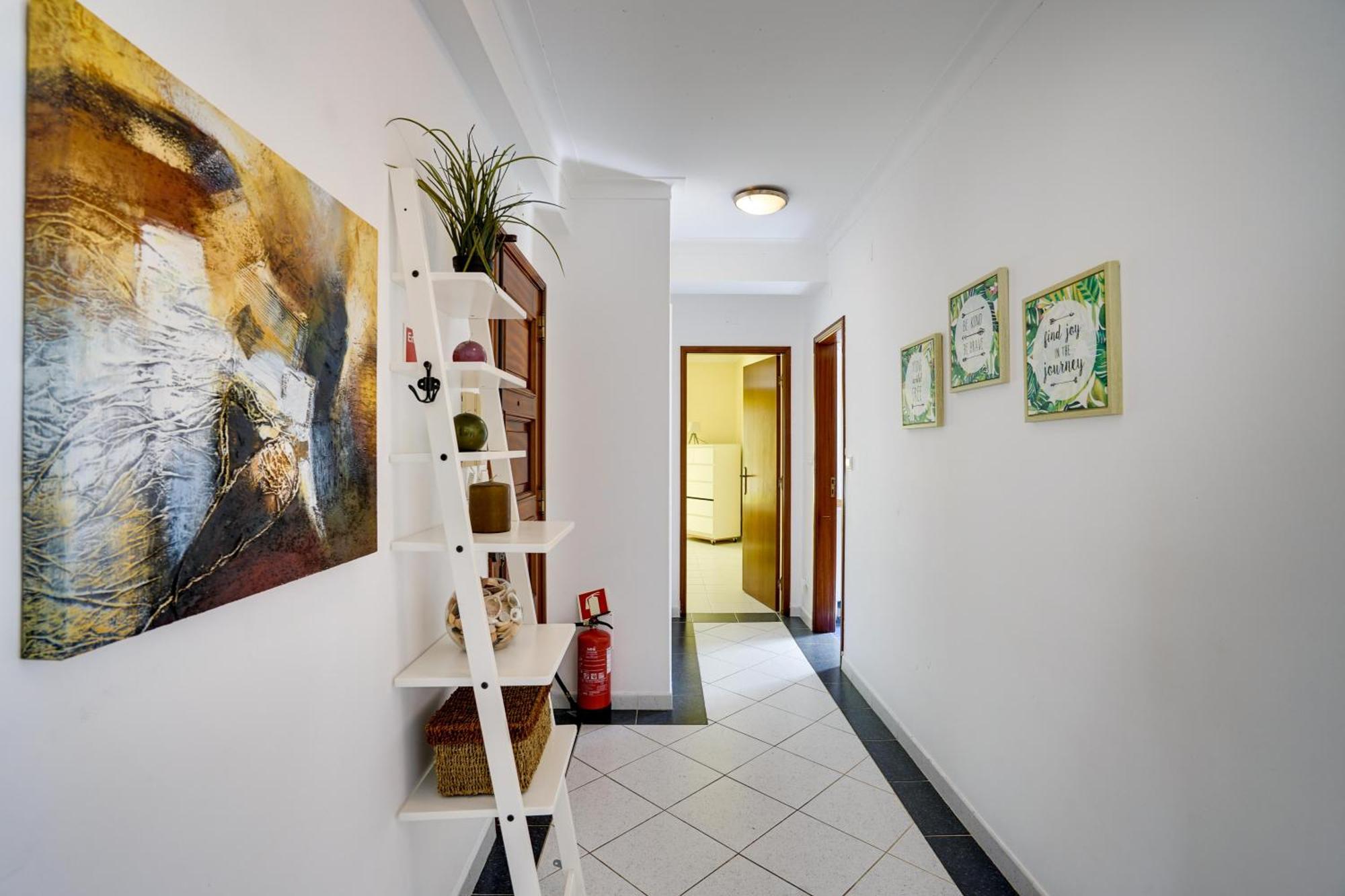Sun & Surf Apartment *